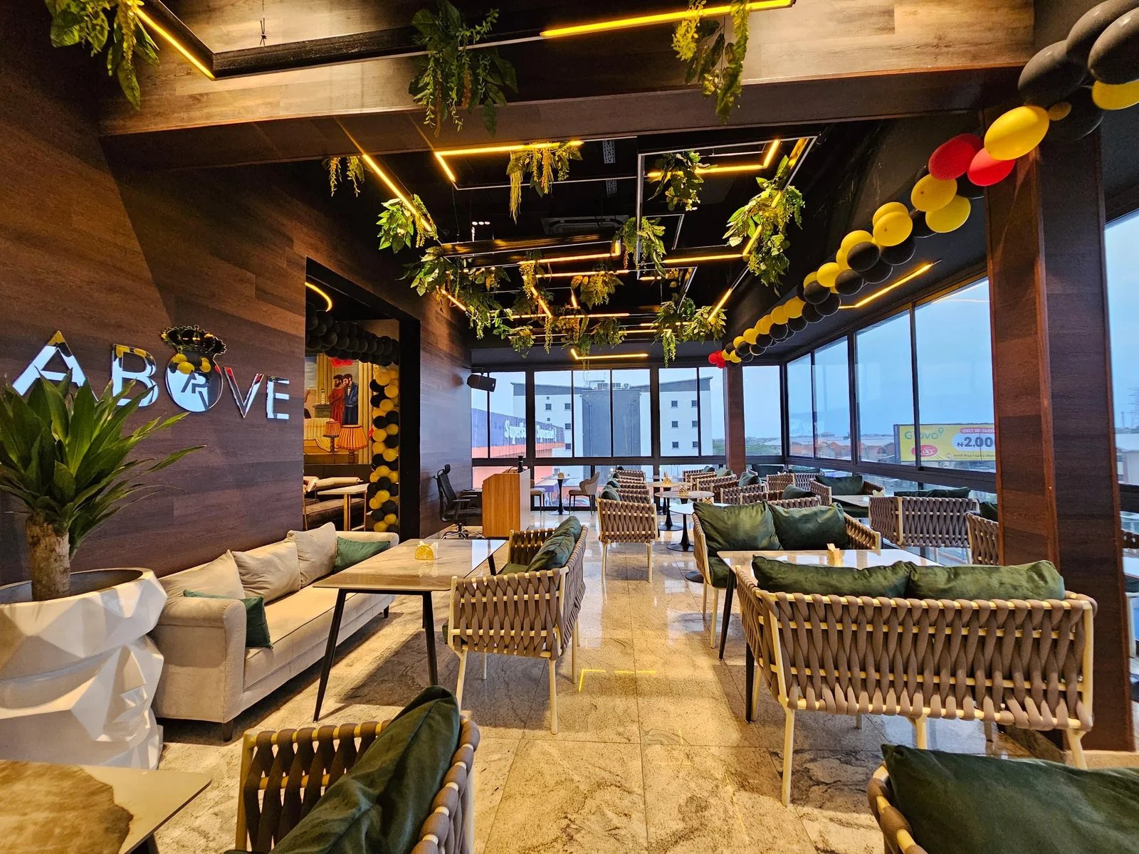 Above Lifestyle Lekki