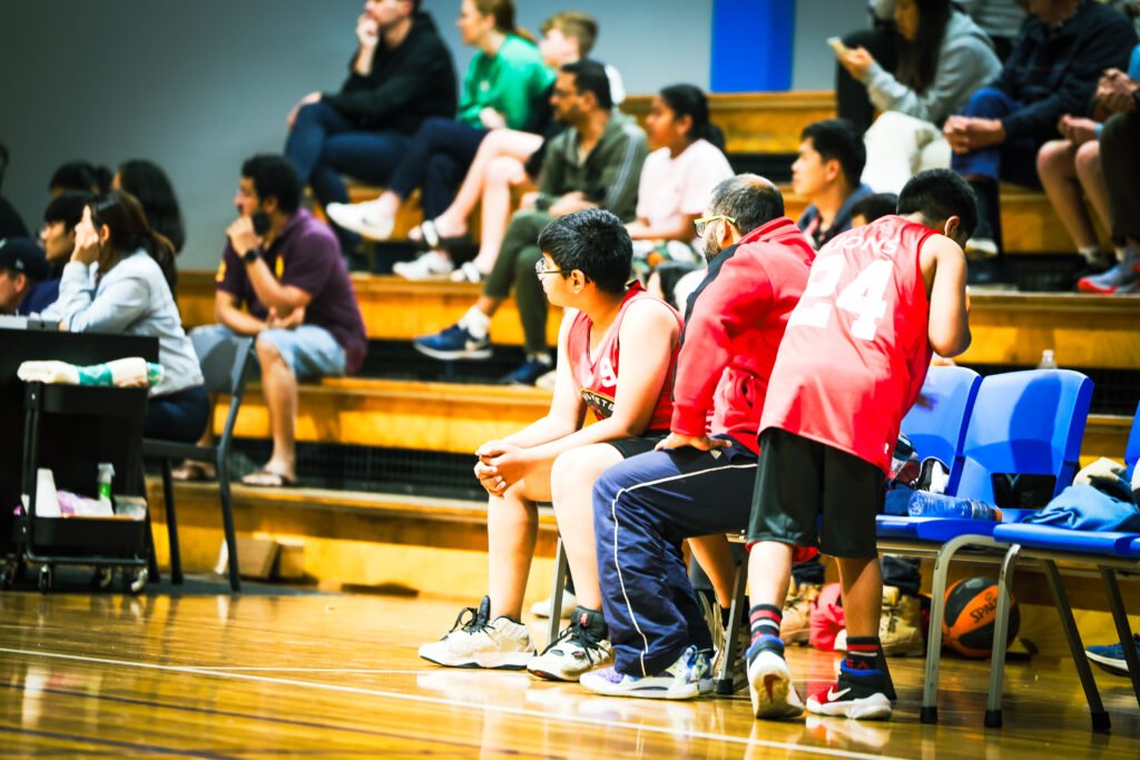 West Sydney Lions Basketball Academy