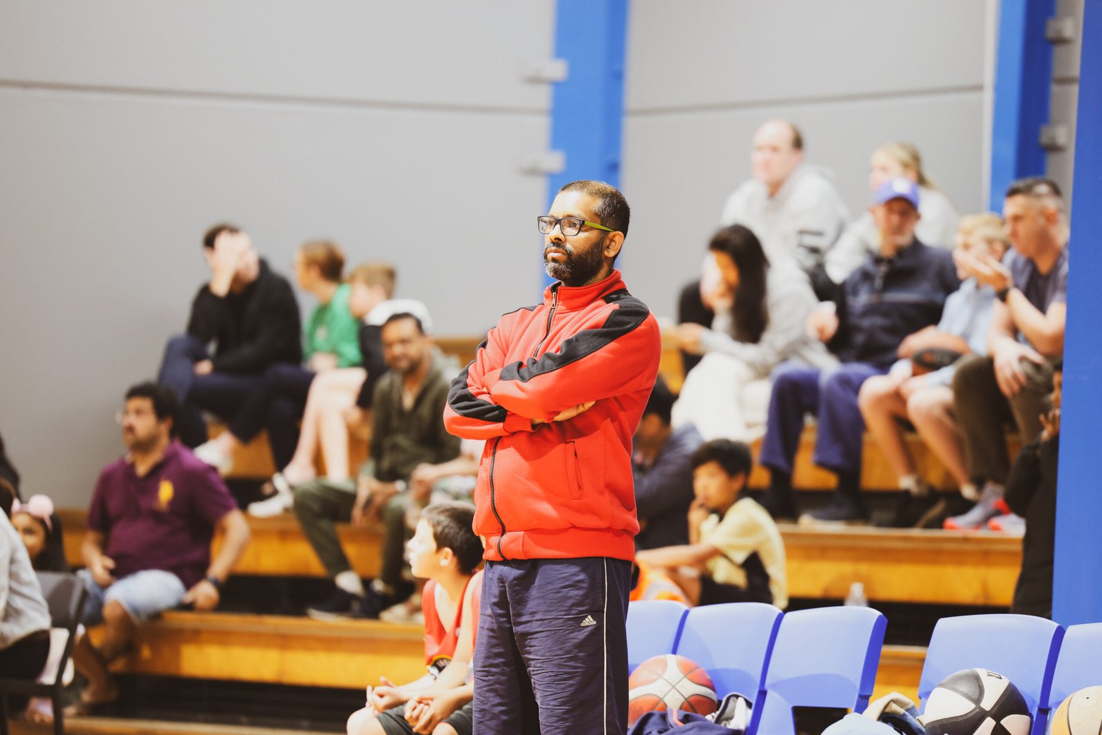West Sydney Lions Basketball Academy